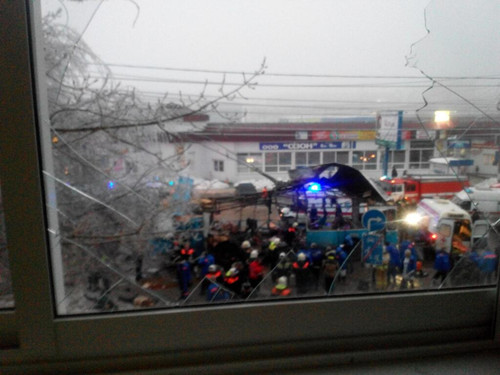 俄羅斯兩起爆炸或相關(guān) 電車(chē)案死亡人數(shù)說(shuō)法不一