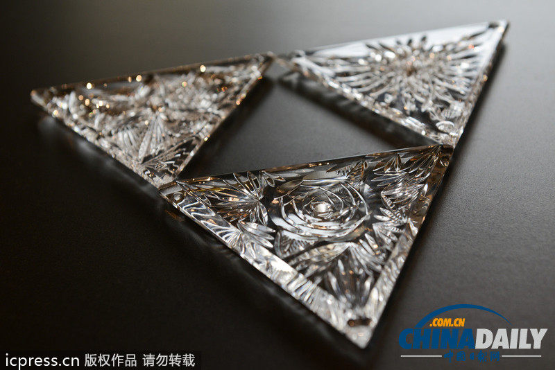 2013新年水晶球搶先亮相紐約時報廣場