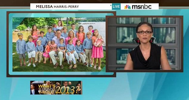 美國電視節目奚落羅姆尼所領養黑人孫兒遭批