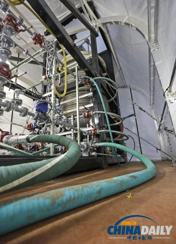 敘利亞化學武器將被運到美國海軍艦只海上銷毀