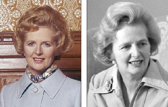 文件披露撒切爾夫人每3天約見理發師 保持標志發型