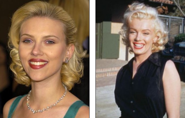 夢露、赫本后繼有人！藝術(shù)家混搭當(dāng)紅明星與昔日大牌