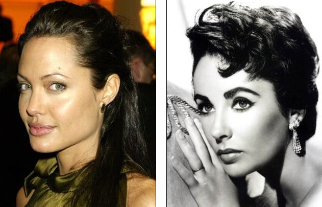 夢露、赫本后繼有人！藝術家混搭當紅明星與昔日大牌