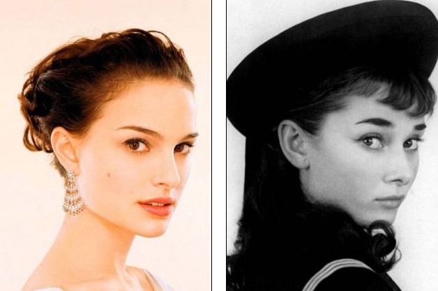 夢露、赫本后繼有人！藝術家混搭當紅明星與昔日大牌