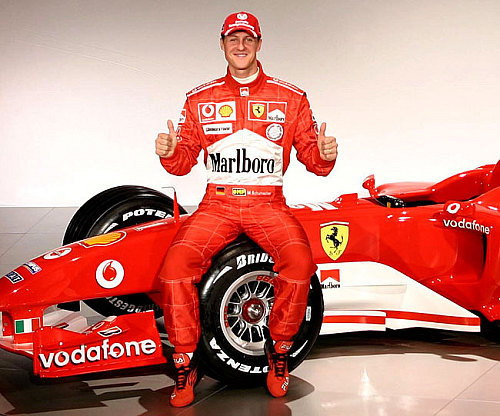 媒體:車王舒馬赫可能面臨癱瘓和失聲