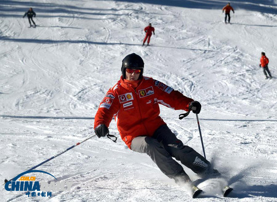 舒馬赫妻子發(fā)表聲明 懇請媒體勿打擾醫(yī)生和家人