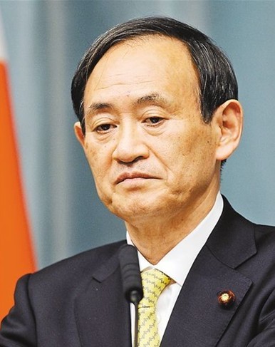 日車企創華銷量大漲 菅義偉稱要以經濟促兩國關系