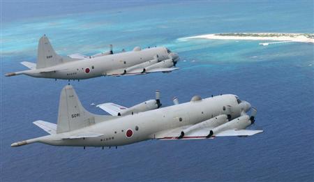 日本海上自衛隊：不會放棄對釣魚島進行巡邏