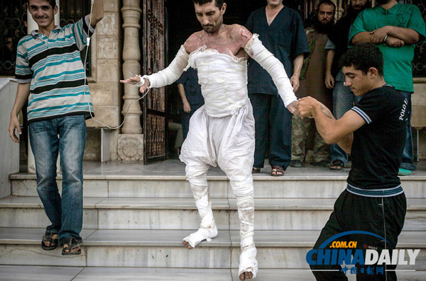 伊朗未受邀參加敘利亞問(wèn)題會(huì)議 聯(lián)合國(guó)“打抱不平”