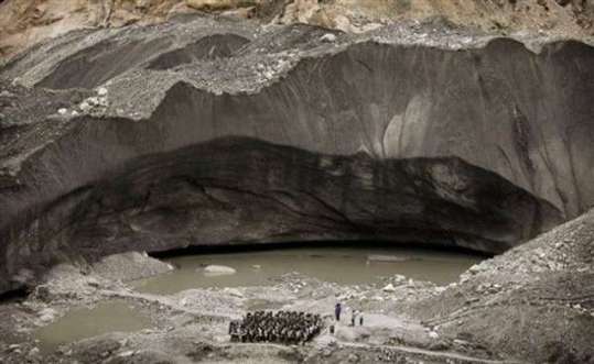 印度開始組建新山地打擊軍 增強在邊界抗衡中國能力