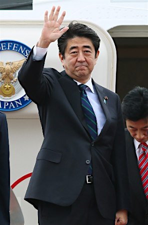 “地球儀外交”對抗中國？日媒分析安倍訪非四大目的