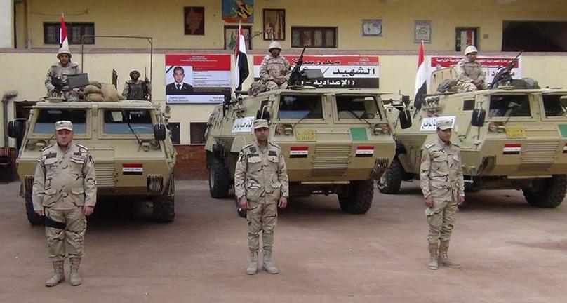 埃及今起舉行新憲法草案公投 將持續兩天