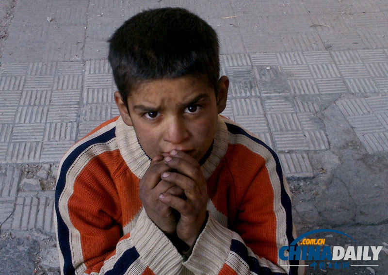 敘利亞禁止運(yùn)食物進(jìn)入巴勒斯坦難民營 十余人餓死