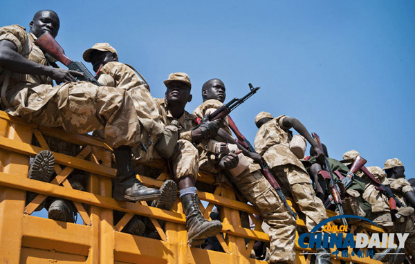 近300名難民在南蘇丹沉船事故中死亡