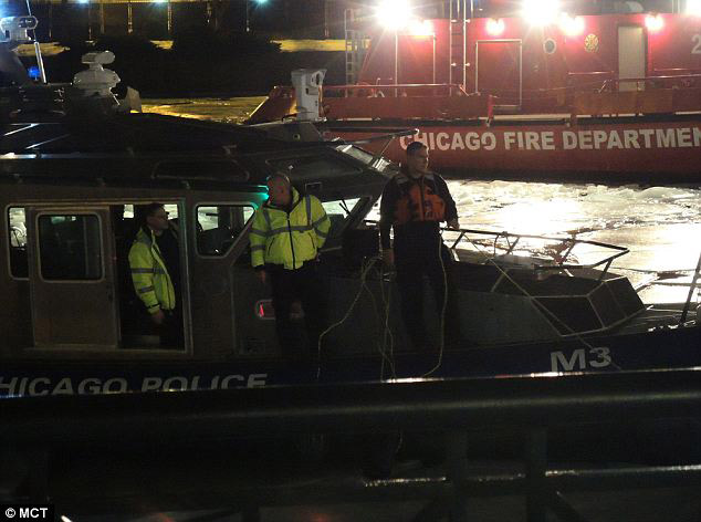 美3名華裔學生跳入冰河撿手機 2死1傷