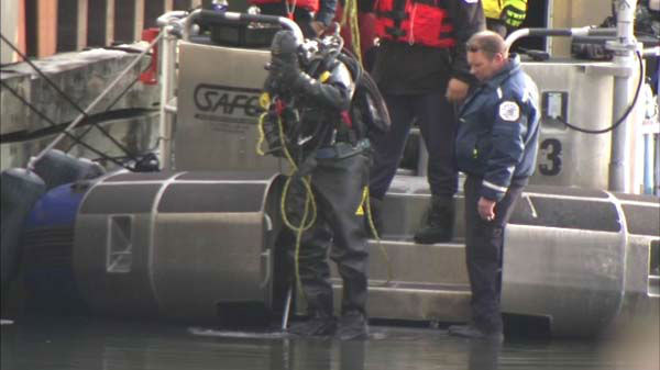 美3名華裔學生跳入冰河撿手機 2死1傷