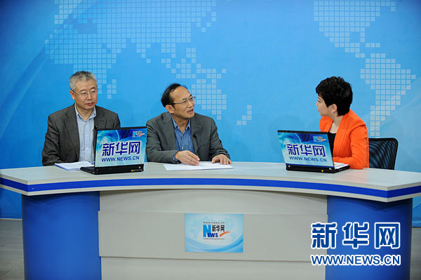 新華網評：莫讓“核霧染”謠傳遮望眼