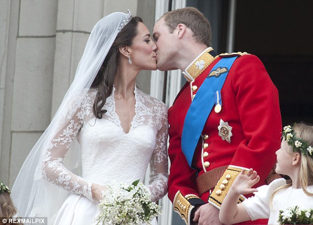 效仿貝克漢姆夫婦 威廉夫婦偷設公司維護“品牌”形象