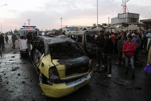 報告稱敘政府虐殺1.1萬名囚犯 或涉戰爭罪