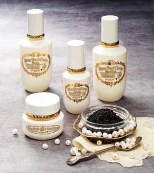 春節馬上有禮 SKINFOOD珍珠魚子醬禮盒大放送