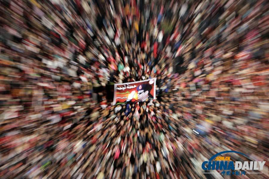 一周看天下:法國(guó)總統(tǒng)與女友分手