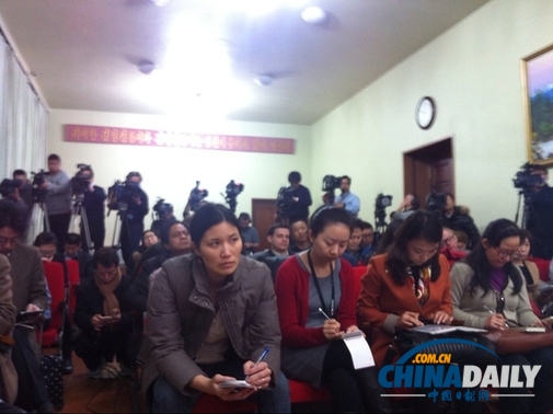 朝鮮駐華大使：改善朝韓關(guān)系 停止危害半島穩(wěn)定行為