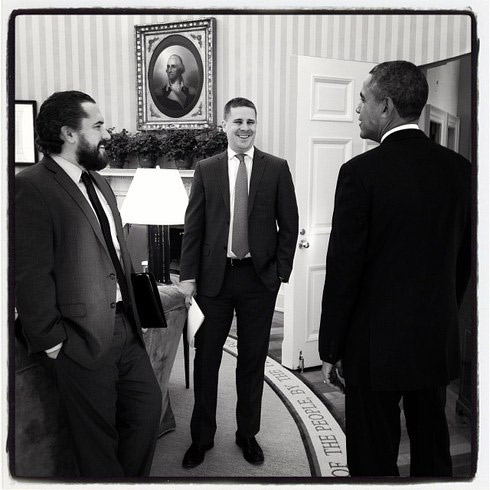 最后時刻:奧巴馬與白宮筆桿子潤色國情咨文