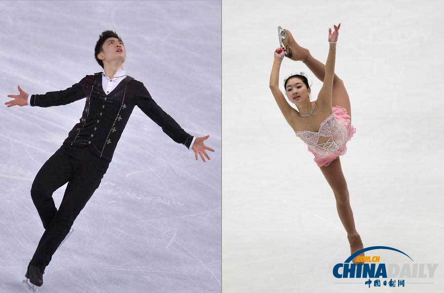 中國隊索契“冰雪尋寶行”之六大懸念