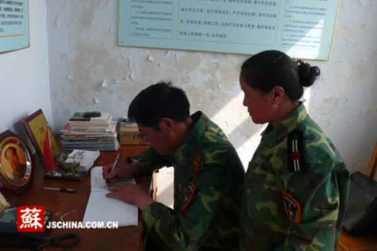 王繼才王仕花夫婦:為祖國(guó)強(qiáng)盛終生履行守島職責(zé)