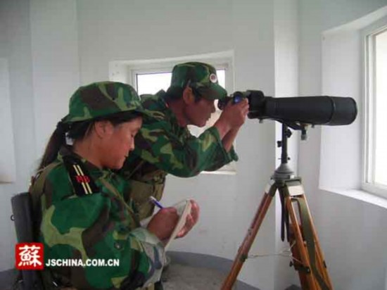 王繼才王仕花夫婦：為祖國(guó)強(qiáng)盛終生履行守島職責(zé)