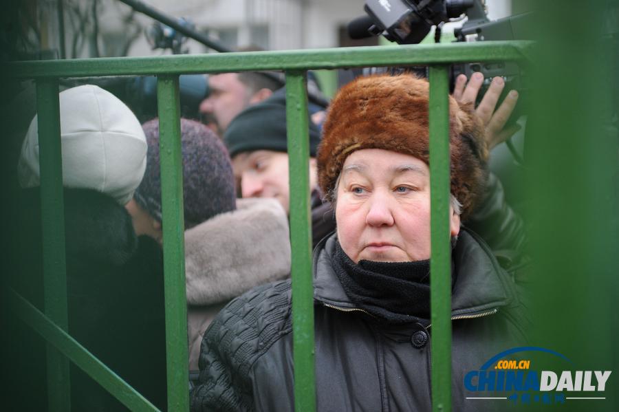 俄一中學發生劫持人質事件 兩人死亡全部學生獲救