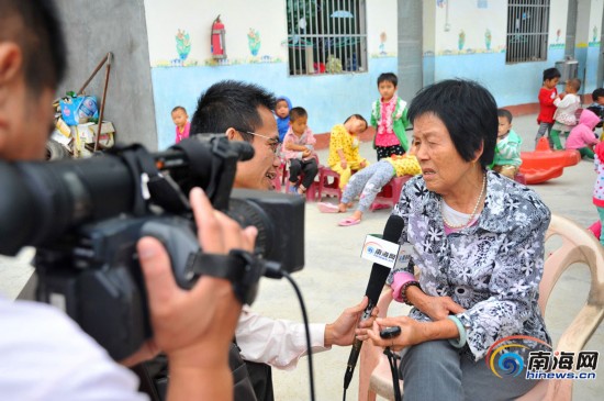 中國夢 我的夢：澄邁“20歲小學生”圓幼師夢