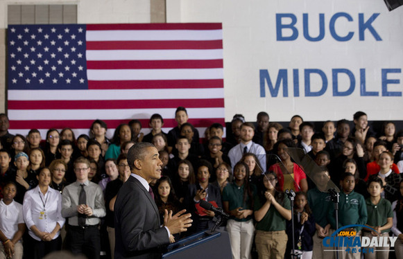 樸槿惠攪局奧巴馬亞洲之旅 日本國賓計劃或“流產”