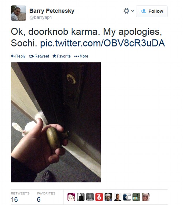 外國記者網(wǎng)上吐槽冬奧會服務(wù)設(shè)施奇葩種種