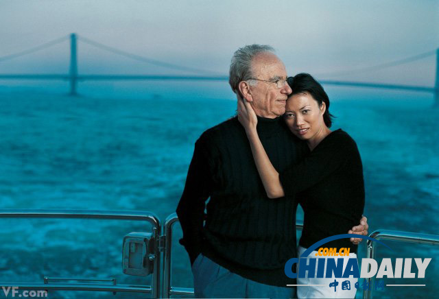 美媒曝光鄧文迪離婚前隨筆 著迷布萊爾翹臀大長腿