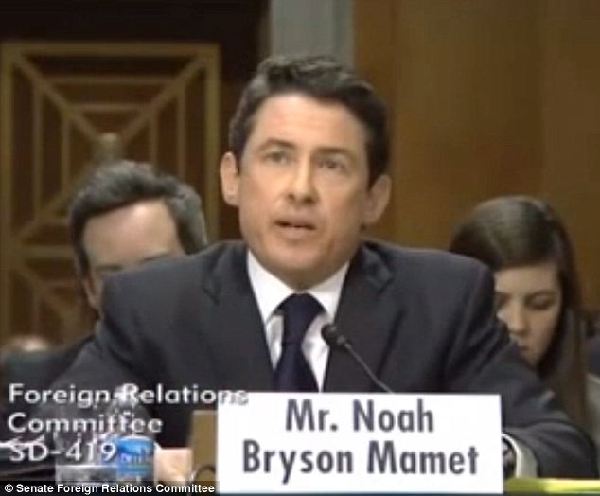 奧巴馬被指回報金主 提名4名門外漢擔(dān)任駐外大使