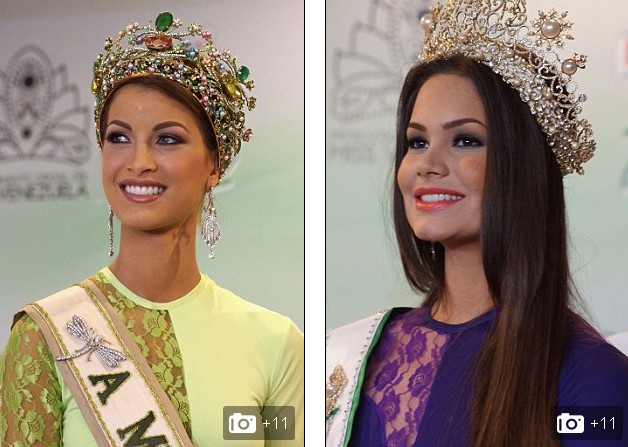 探訪委內瑞拉世界小姐訓練營：為減肥舌上縫塑料網(wǎng)（組圖）