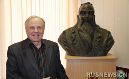 俄老人為當(dāng)冬奧志愿者自學(xué)英語漢語 坦承前者易掌握