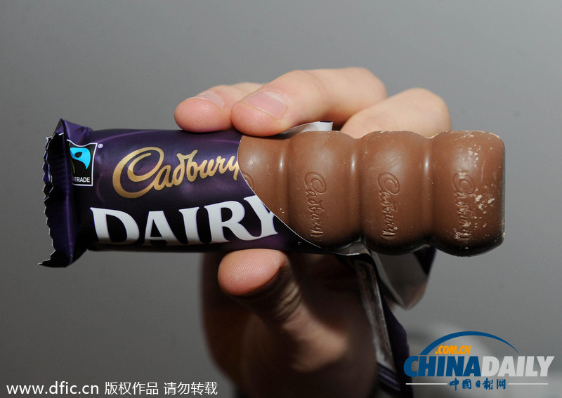 英國大學生巧克力中吃出完整大黃蜂尸體