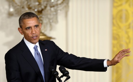 奧巴馬妙答與英法關系:挑最棒盟友猶如選最佳愛女