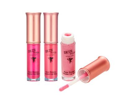 完美情人節 SKINFOOD浪漫玫瑰系列彩妝華麗助陣