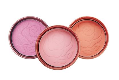 完美情人節 SKINFOOD浪漫玫瑰系列彩妝華麗助陣