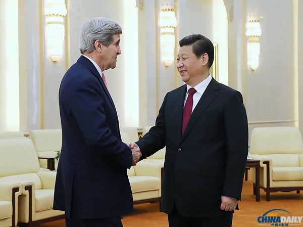 中美關系——19世紀英美關系的翻版?