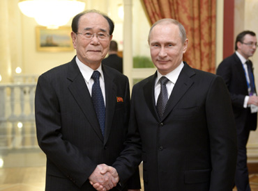 俄媒：朝駐俄大使稱朝鮮欲今年同俄進行高層互訪