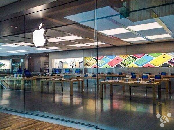 南美首家蘋果零售店進駐巴西 價格全球最貴