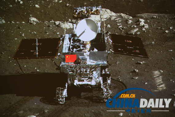 英媒:中國崛起為超級(jí)航天大國