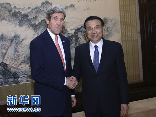 新聞分析:美國國務卿馬年首訪,中美釋放什么重要訊息?