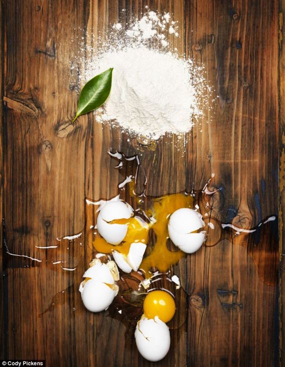 李嘉誠(chéng)助人造雞蛋走向世界 口感與真雞蛋無(wú)異