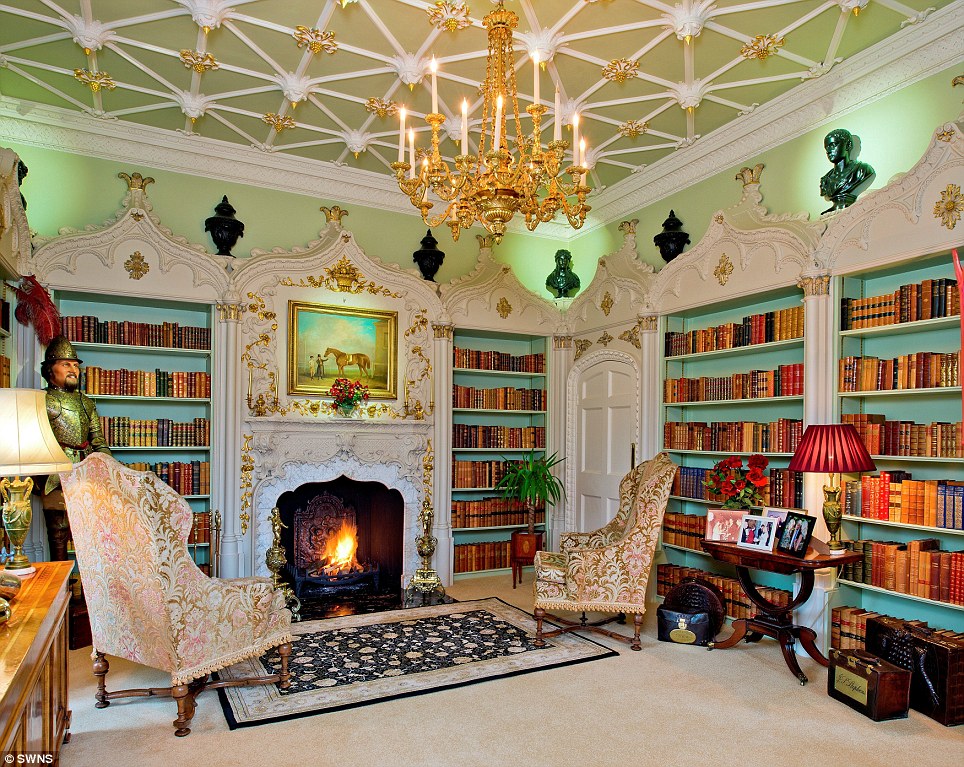 英王查理二世老宅首次公開出售 叫價500萬英鎊