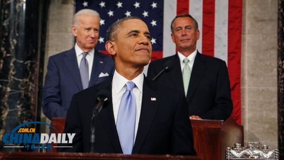 美媒抨擊“糾結”奧巴馬:氣勢低迷的帝國總統